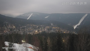 Město Špindlerův Mlýn - Bedřichov - 20.3.2026 v 18:30 Město Špindlerův Mlýn - Bedřichov - 20.3.2026 v 18:30