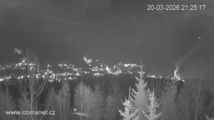 Město Špindlerův Mlýn - Bedřichov - 20.3.2026 v 21:30 Město Špindlerův Mlýn - Bedřichov - 20.3.2026 v 21:30