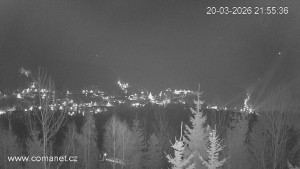 Město Špindlerův Mlýn - Bedřichov - 20.3.2026 v 22:00 Město Špindlerův Mlýn - Bedřichov - 20.3.2026 v 22:00