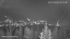 Město Špindlerův Mlýn - Bedřichov - 20.3.2026 v 22:15 Město Špindlerův Mlýn - Bedřichov - 20.3.2026 v 22:15