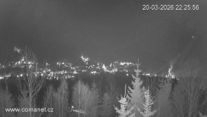 Město Špindlerův Mlýn - Bedřichov - 20.3.2026 v 22:30 Město Špindlerův Mlýn - Bedřichov - 20.3.2026 v 22:30