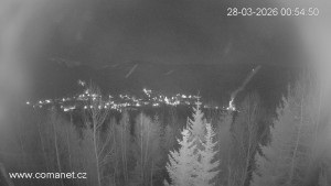 Město Špindlerův Mlýn - Bedřichov - 28.3.2026 v 01:00 Město Špindlerův Mlýn - Bedřichov - 28.3.2026 v 01:00