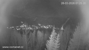 Město Špindlerův Mlýn - Bedřichov - 28.3.2026 v 01:30 Město Špindlerův Mlýn - Bedřichov - 28.3.2026 v 01:30