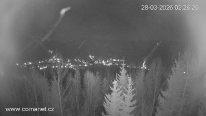 Město Špindlerův Mlýn - Bedřichov - 28.3.2026 v 02:30 Město Špindlerův Mlýn - Bedřichov - 28.3.2026 v 02:30