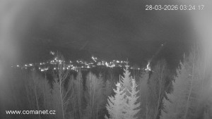 Město Špindlerův Mlýn - Bedřichov - 28.3.2026 v 03:30 Město Špindlerův Mlýn - Bedřichov - 28.3.2026 v 03:30