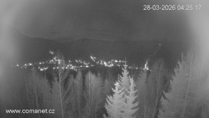 Město Špindlerův Mlýn - Bedřichov - 28.3.2026 v 04:30 Město Špindlerův Mlýn - Bedřichov - 28.3.2026 v 04:30