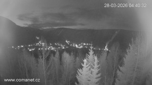 Město Špindlerův Mlýn - Bedřichov - 28.3.2026 v 04:45 Město Špindlerův Mlýn - Bedřichov - 28.3.2026 v 04:45