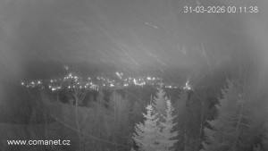 Město Špindlerův Mlýn - Bedřichov - 31.3.2026 v 00:15 Město Špindlerův Mlýn - Bedřichov - 31.3.2026 v 00:15