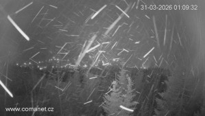 Město Špindlerův Mlýn - Bedřichov - 31.3.2026 v 01:15 Město Špindlerův Mlýn - Bedřichov - 31.3.2026 v 01:15