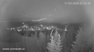 Město Špindlerův Mlýn - Bedřichov - 31.3.2026 v 04:00 Město Špindlerův Mlýn - Bedřichov - 31.3.2026 v 04:00