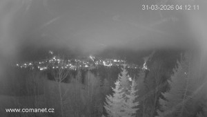 Město Špindlerův Mlýn - Bedřichov - 31.3.2026 v 04:15 Město Špindlerův Mlýn - Bedřichov - 31.3.2026 v 04:15