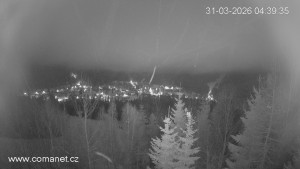 Město Špindlerův Mlýn - Bedřichov - 31.3.2026 v 04:45 Město Špindlerův Mlýn - Bedřichov - 31.3.2026 v 04:45