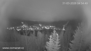 Město Špindlerův Mlýn - Bedřichov - 31.3.2026 v 05:00 Město Špindlerův Mlýn - Bedřichov - 31.3.2026 v 05:00