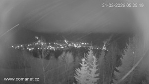 Město Špindlerův Mlýn - Bedřichov - 31.3.2026 v 05:30 Město Špindlerův Mlýn - Bedřichov - 31.3.2026 v 05:30