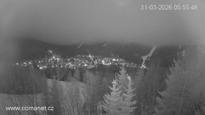 Město Špindlerův Mlýn - Bedřichov - 31.3.2026 v 06:00 Město Špindlerův Mlýn - Bedřichov - 31.3.2026 v 06:00