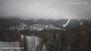 Město Špindlerův Mlýn - Bedřichov - 31.3.2026 v 07:00 Město Špindlerův Mlýn - Bedřichov - 31.3.2026 v 07:00