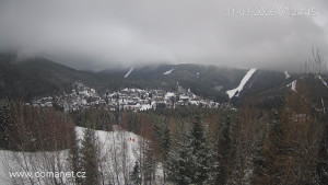 Město Špindlerův Mlýn - Bedřichov - 31.3.2026 v 07:30 Město Špindlerův Mlýn - Bedřichov - 31.3.2026 v 07:30