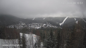 Město Špindlerův Mlýn - Bedřichov - 31.3.2026 v 08:15 Město Špindlerův Mlýn - Bedřichov - 31.3.2026 v 08:15