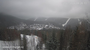 Město Špindlerův Mlýn - Bedřichov - 31.3.2026 v 08:30 Město Špindlerův Mlýn - Bedřichov - 31.3.2026 v 08:30