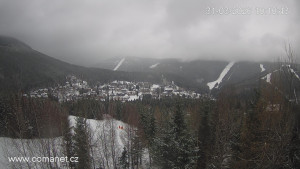 Město Špindlerův Mlýn - Bedřichov - 31.3.2026 v 10:15 Město Špindlerův Mlýn - Bedřichov - 31.3.2026 v 10:15