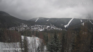 Město Špindlerův Mlýn - Bedřichov - 31.3.2026 v 11:45 Město Špindlerův Mlýn - Bedřichov - 31.3.2026 v 11:45