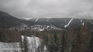 Město Špindlerův Mlýn - Bedřichov - 31.3.2026 v 12:45 Město Špindlerův Mlýn - Bedřichov - 31.3.2026 v 12:45