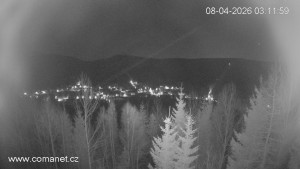 Město Špindlerův Mlýn - Bedřichov - 8.4.2026 v 03:15 Město Špindlerův Mlýn - Bedřichov - 8.4.2026 v 03:15