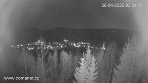 Město Špindlerův Mlýn - Bedřichov - 8.4.2026 v 03:30 Město Špindlerův Mlýn - Bedřichov - 8.4.2026 v 03:30