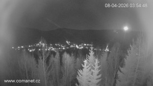 Město Špindlerův Mlýn - Bedřichov - 8.4.2026 v 04:00 Město Špindlerův Mlýn - Bedřichov - 8.4.2026 v 04:00