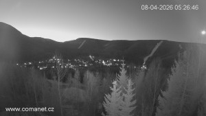 Město Špindlerův Mlýn - Bedřichov - 8.4.2026 v 05:30 Město Špindlerův Mlýn - Bedřichov - 8.4.2026 v 05:30