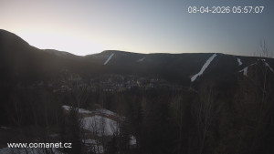 Město Špindlerův Mlýn - Bedřichov - 8.4.2026 v 06:00 Město Špindlerův Mlýn - Bedřichov - 8.4.2026 v 06:00