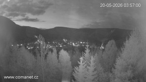 Město Špindlerův Mlýn - Bedřichov - 20.5.2026 v 04:00 Město Špindlerův Mlýn - Bedřichov - 20.5.2026 v 04:00