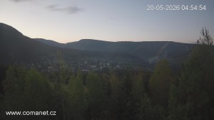 Město Špindlerův Mlýn - Bedřichov - 20.5.2026 v 05:00 Město Špindlerův Mlýn - Bedřichov - 20.5.2026 v 05:00