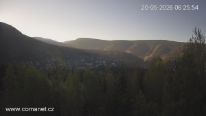 Město Špindlerův Mlýn - Bedřichov - 20.5.2026 v 06:30 Město Špindlerův Mlýn - Bedřichov - 20.5.2026 v 06:30