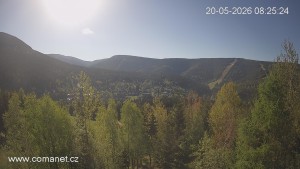 Město Špindlerův Mlýn - Bedřichov - 20.5.2026 v 08:30 Město Špindlerův Mlýn - Bedřichov - 20.5.2026 v 08:30