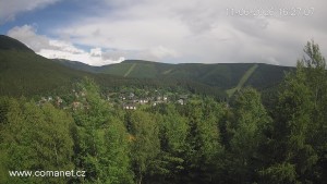 Město Špindlerův Mlýn - Bedřichov - 11.6.2026 v 16:30 Město Špindlerův Mlýn - Bedřichov - 11.6.2026 v 16:30