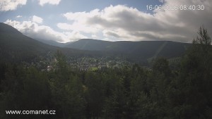 Město Špindlerův Mlýn - Bedřichov - 16.6.2026 v 08:45 Město Špindlerův Mlýn - Bedřichov - 16.6.2026 v 08:45
