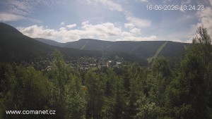 Město Špindlerův Mlýn - Bedřichov - 16.6.2026 v 10:30 Město Špindlerův Mlýn - Bedřichov - 16.6.2026 v 10:30