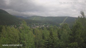 Stadt Špindlerův Mlýn - Bedřichov - 16.6.2026 v 16:45 Stadt Špindlerův Mlýn - Bedřichov - 16.6.2026 v 16:45