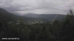 Stadt Špindlerův Mlýn - Bedřichov - 16.6.2026 v 21:45 Stadt Špindlerův Mlýn - Bedřichov - 16.6.2026 v 21:45