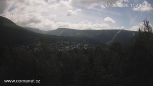 Stadt Spindlermühle - Bedřichov - 17.6.2026 v 11:45 Stadt Spindlermühle - Bedřichov - 17.6.2026 v 11:45