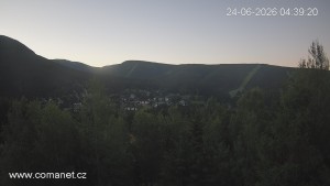 Miasto Szpindlerowy Młyn - Bedřichov - 24.6.2026 v 04:45 Miasto Szpindlerowy Młyn - Bedřichov - 24.6.2026 v 04:45