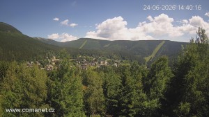 Miasto Szpindlerowy Młyn - Bedřichov - 24.6.2026 v 14:45 Miasto Szpindlerowy Młyn - Bedřichov - 24.6.2026 v 14:45