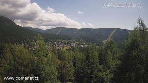 Miasto Szpindlerowy Młyn - Bedřichov - 16.7.2026 v 13:30 Miasto Szpindlerowy Młyn - Bedřichov - 16.7.2026 v 13:30