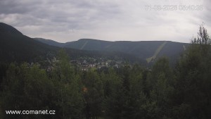 Stadt Spindlermühle - Bedřichov - 1.8.2026 v 05:45 Stadt Spindlermühle - Bedřichov - 1.8.2026 v 05:45