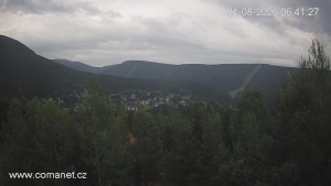 Stadt Spindlermühle - Bedřichov - 1.8.2026 v 06:45 Stadt Spindlermühle - Bedřichov - 1.8.2026 v 06:45