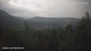 Stadt Spindlermühle - Bedřichov - 1.8.2026 v 07:45 Stadt Spindlermühle - Bedřichov - 1.8.2026 v 07:45