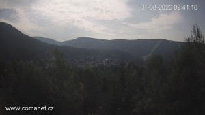 Stadt Spindlermühle - Bedřichov - 1.8.2026 v 09:45 Stadt Spindlermühle - Bedřichov - 1.8.2026 v 09:45