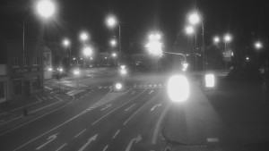 Město Přerov - Křižovatka ulic Komenského a Velké Novosady - 28.10.2025 v 01:45 Město Přerov - Křižovatka ulic Komenského a Velké Novosady - 28.10.2025 v 01:45