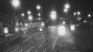 Město Přerov - Křižovatka ulic Komenského a Velké Novosady - 28.10.2025 v 05:32 Město Přerov - Křižovatka ulic Komenského a Velké Novosady - 28.10.2025 v 05:32